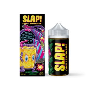 SLAP x OMG LEMONADE (+cooler booster) SLAP x OMG LEMONADE (+cooler booster)