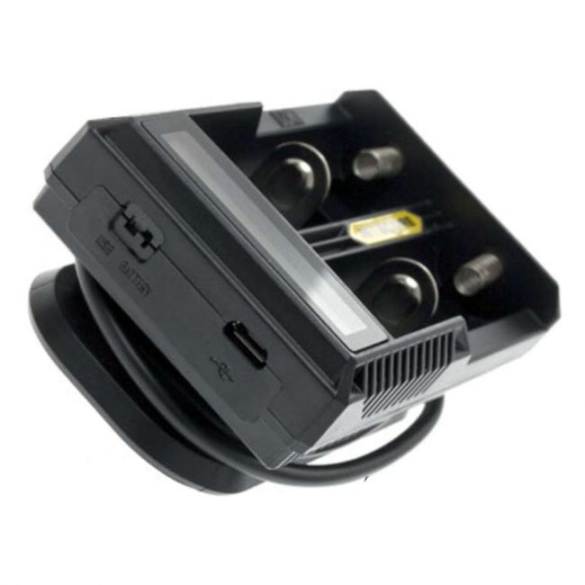 Зарядное устройство Nitecore Intellicharger UM 20 Зарядное устройство Nitecore Intellicharger UM 20