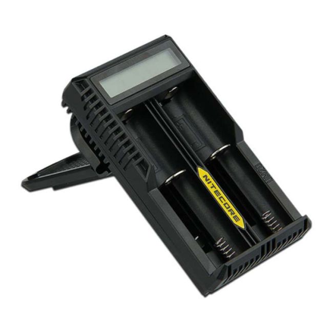 Зарядное устройство Nitecore Intellicharger UM 20 Зарядное устройство Nitecore Intellicharger UM 20