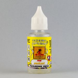 КАЛЬЯННАЯ СЕРИЯ  "VAPE" Ром ямайский