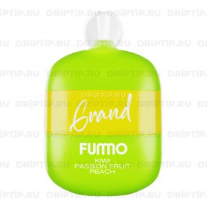 Fummo Grand 6000 - Киви Маракуйя Персик