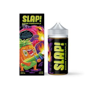 SLAP x DAMN PINEAPPLE (+cooler booster)