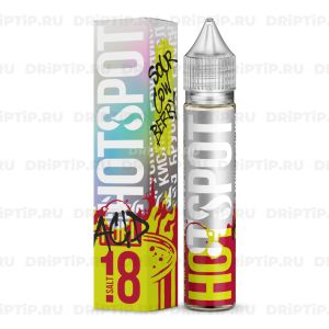 Hotspot Sour Salt - Cowberry Acid / ПРОСРОЧЕНА Hotspot Sour Salt - Cowberry Acid / ПРОСРОЧЕНА