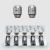 Испарители Berserker MTL Kit Coil (1.5 ohm) 5шт./уп