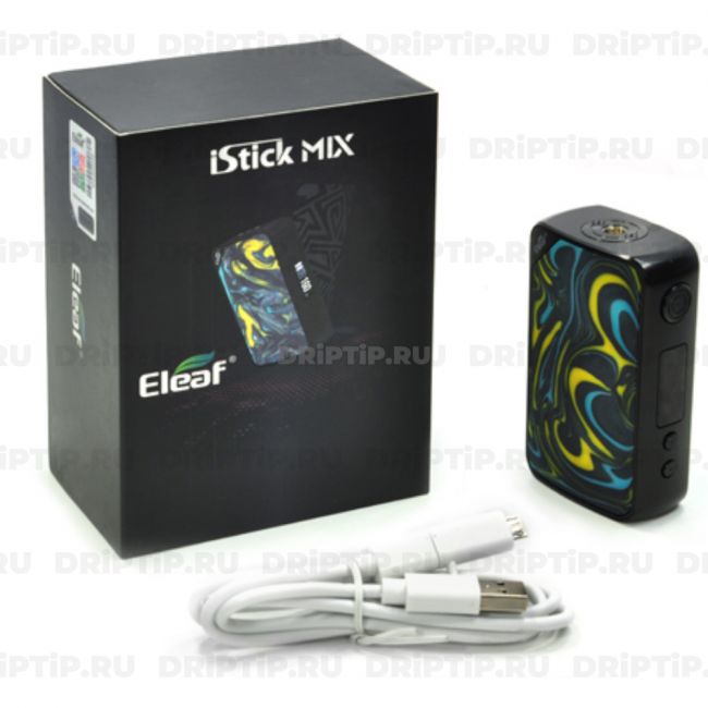 Eleaf iStick Mix 160W Eleaf iStick Mix 160W