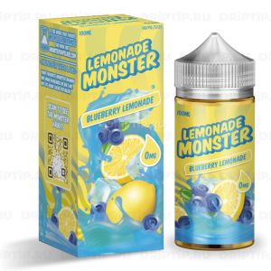 Lemonade Monster - Blueberry Lemonade Lemonade Monster - Blueberry Lemonade