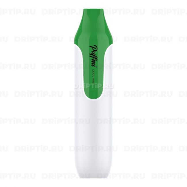 PuffMi DP 3500 - Cool Mint