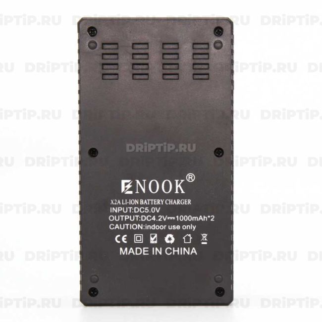 Зарядное устройство ENOOK X2A Зарядное устройство ENOOK X2A