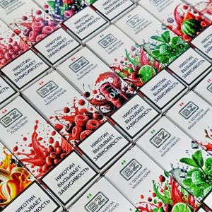 Bz Salt - Смородина