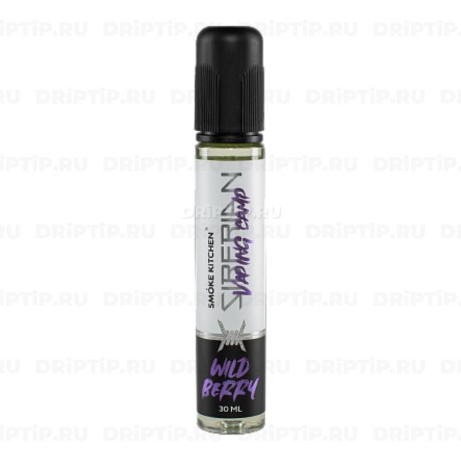 Жидкость SK Siberian - Wild Berry 