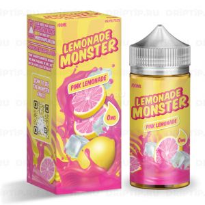 Lemonade Monster - Pink Lemonade Lemonade Monster - Pink Lemonade
