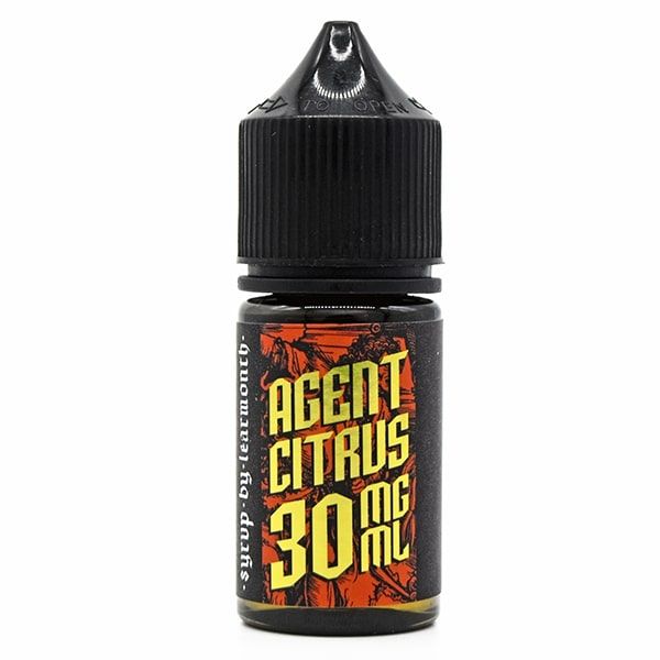 Жидкость Marauder Salt - Agent Citrus 