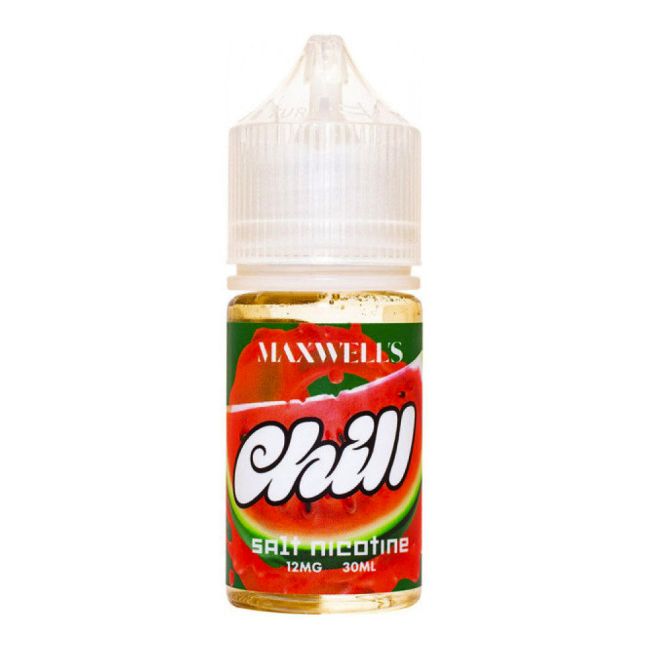 Жидкость Maxwells Freebase - Chill Жидкость Maxwells Freebase - Chill