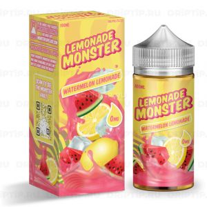 Lemonade Monster - Watermelon Lemonade Lemonade Monster - Watermelon Lemonade