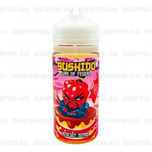Bushido War - Biscuit Sinno