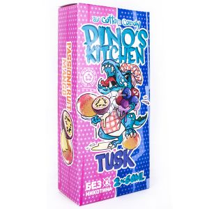 Dino's Kitchen - Tusk Dino's Kitchen - Tusk