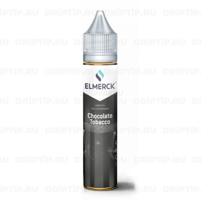 Жидкость Elmerck - Chocolate Tobacco 