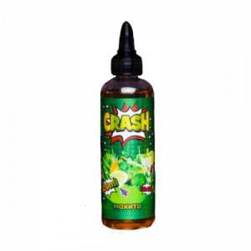 CRASH Мохито 3mg 120ml