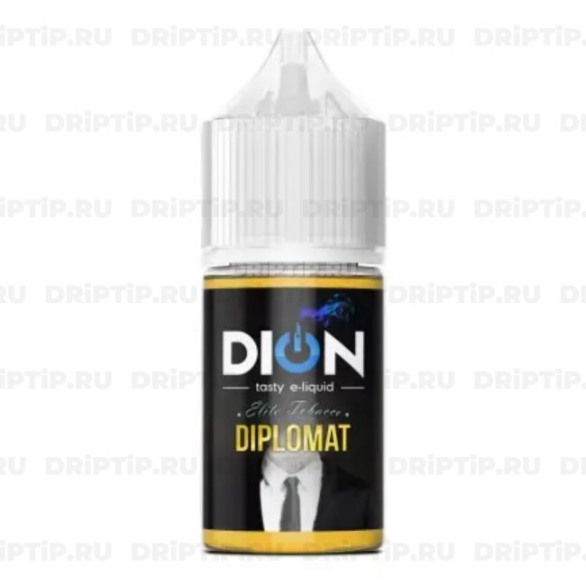 Жидкость Dion Salt - Diplomat 