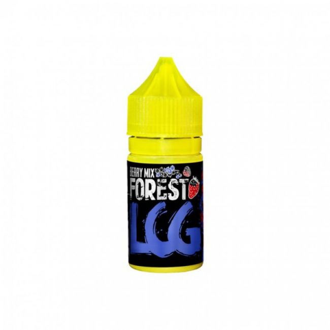 UNIVERSE V. LCG Berry Forest Mix 0mg, 30ml