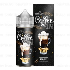 Coffee-in - Latte Coffee-in - Latte