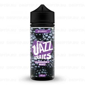 Jazz Berries - Blackberry Blues Jazz Berries - Blackberry Blues