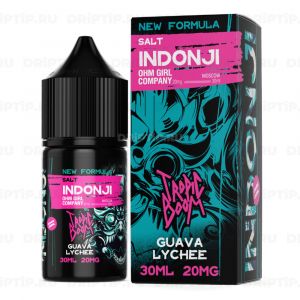 Indonji Strong - Tropic Boom Indonji Strong - Tropic Boom