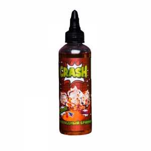 CRASH Шоколадный Брауни 3mg 120ml