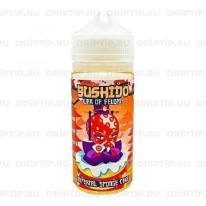 Bushido War - Imperial Sponge Cake