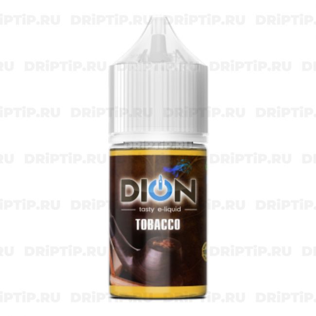 Жидкость Dion Salt - Tobacco 