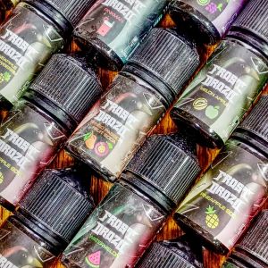 Frost Drozd Salt - Watermelon Frost Drozd Salt - Watermelon