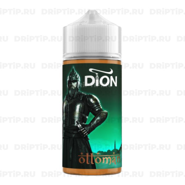 Жидкость Dion Dessert Tobacco - Ottoman (срок годности до 31.12.2025) Жидкость Dion Dessert Tobacco - Ottoman (срок годности до 31.12.2025)