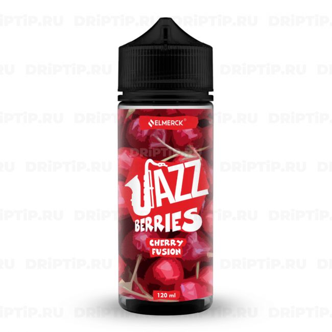 Жидкость Jazz Berries - Cherry Fusion 