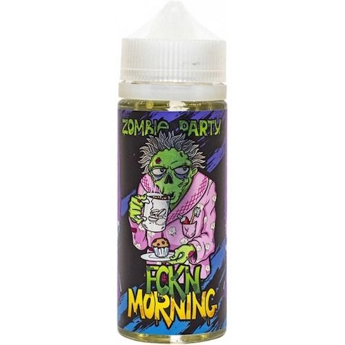 Zombie Party FCKN Morning 3mg 120ml
