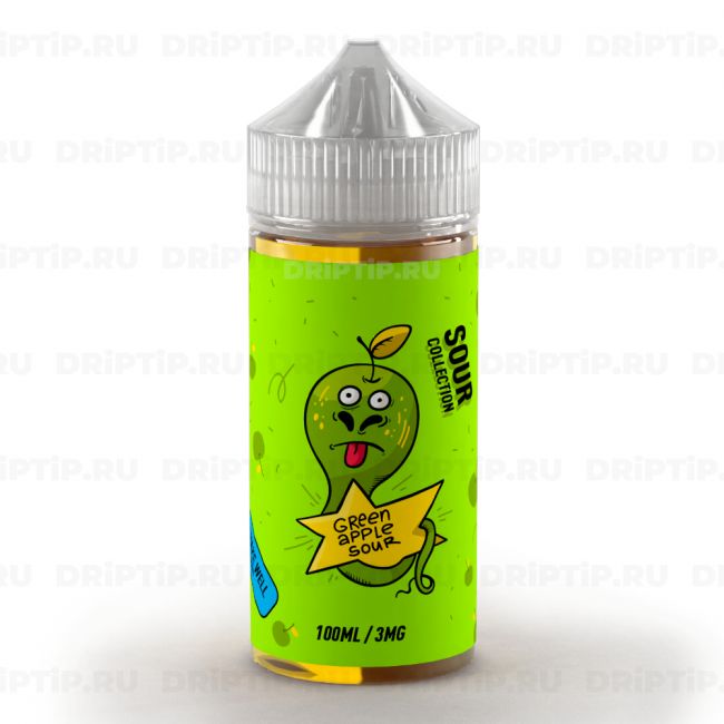 Sour Collection - Green Apple Sour