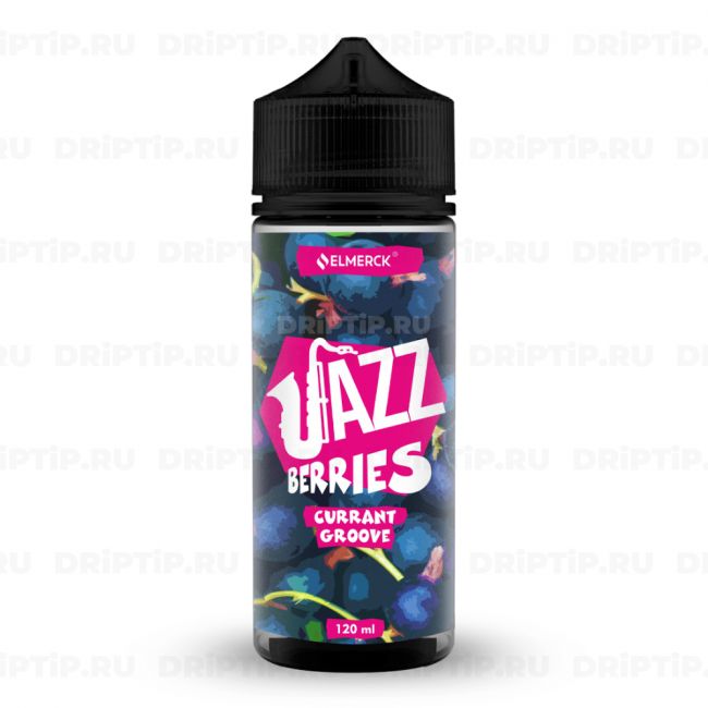 Жидкость Jazz Berries - Currant Groove 