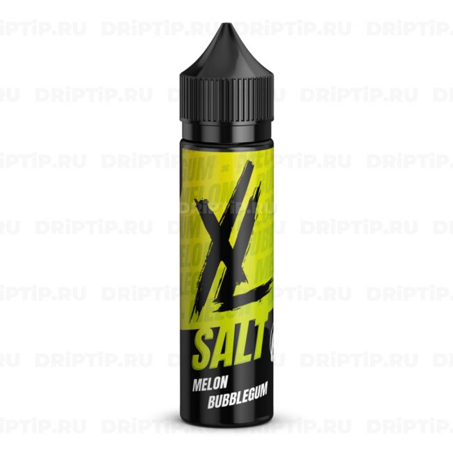 Жидкость XL Salt - Melon Bubblegum 
