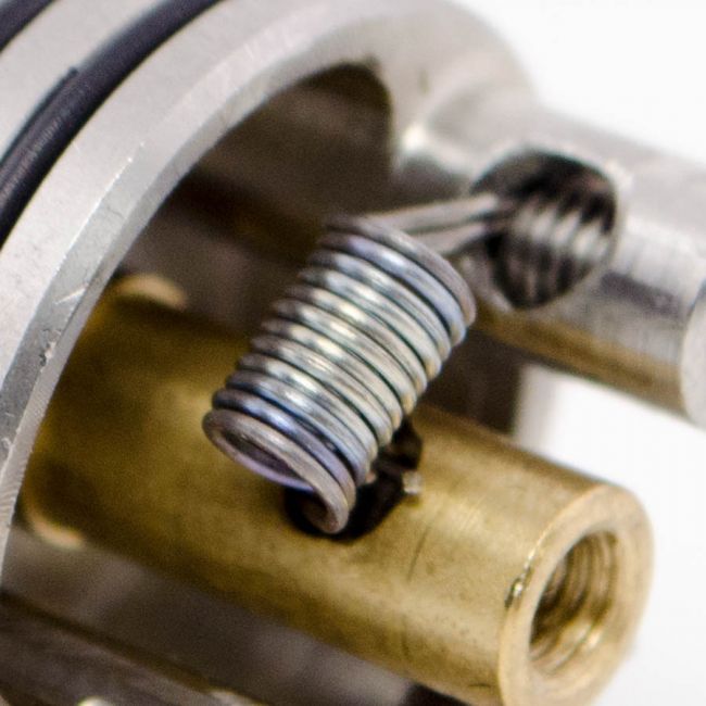 Paralell coil
