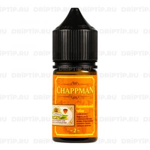 Chappman Salt - Карамельный табак