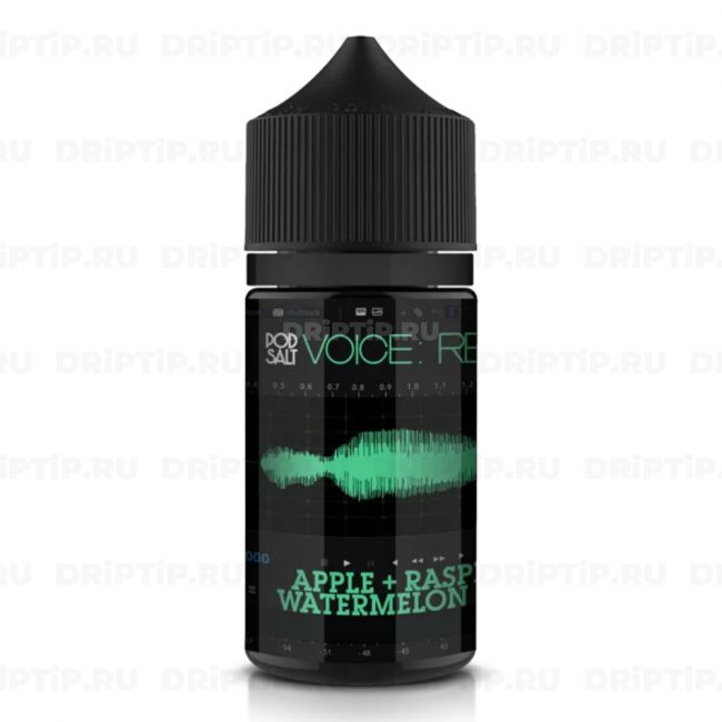 Жидкость Voice Pod Salt - Reverb 