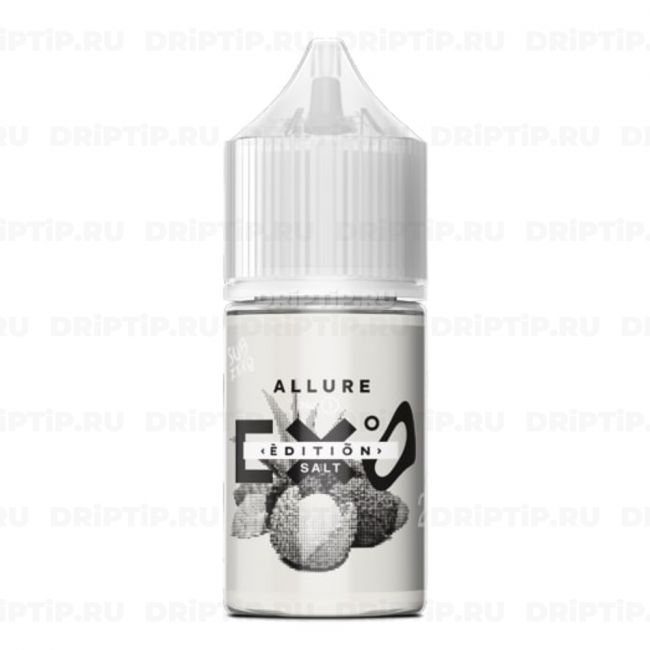 Жидкость Edition Exo Salt - Allure 