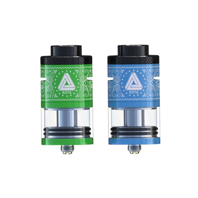 IJOY Limitless RDTA Plus - обслуживаемый бак IJOY Limitless RDTA Plus - обслуживаемый бак