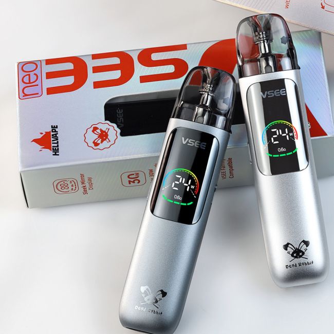 Hellvape Vsee Neo Pod Kit Hellvape Vsee Neo Pod Kit