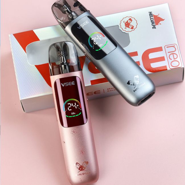 Hellvape Vsee Neo Pod Kit Hellvape Vsee Neo Pod Kit