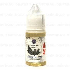 Tradewinds Tobacco Salt - Carolina Cool Ice
