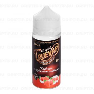 Truevape - Клубника со взбитыми сливками Truevape - Клубника со взбитыми сливками