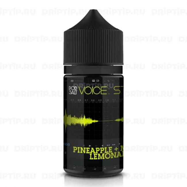 Жидкость Voice Pod Salt - Stereo 