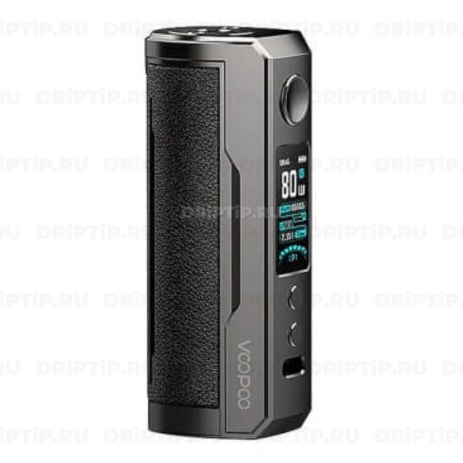 Voopoo Drag X Plus Mod