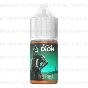 Dion Dessert Tobacco Salt - Ottoman (срок годности до 31.12.2025) Dion Dessert Tobacco Salt - Ottoman (срок годности до 31.12.2025)