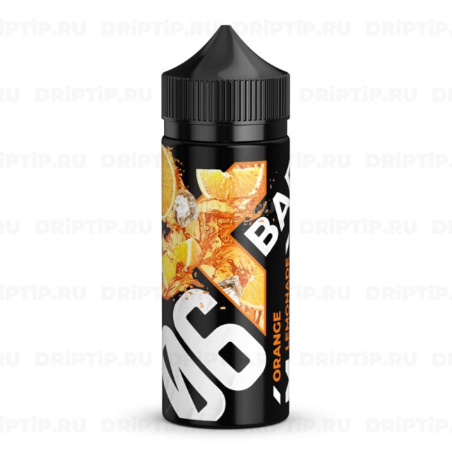 Жидкость X-Bar - Orange Lemonade 
